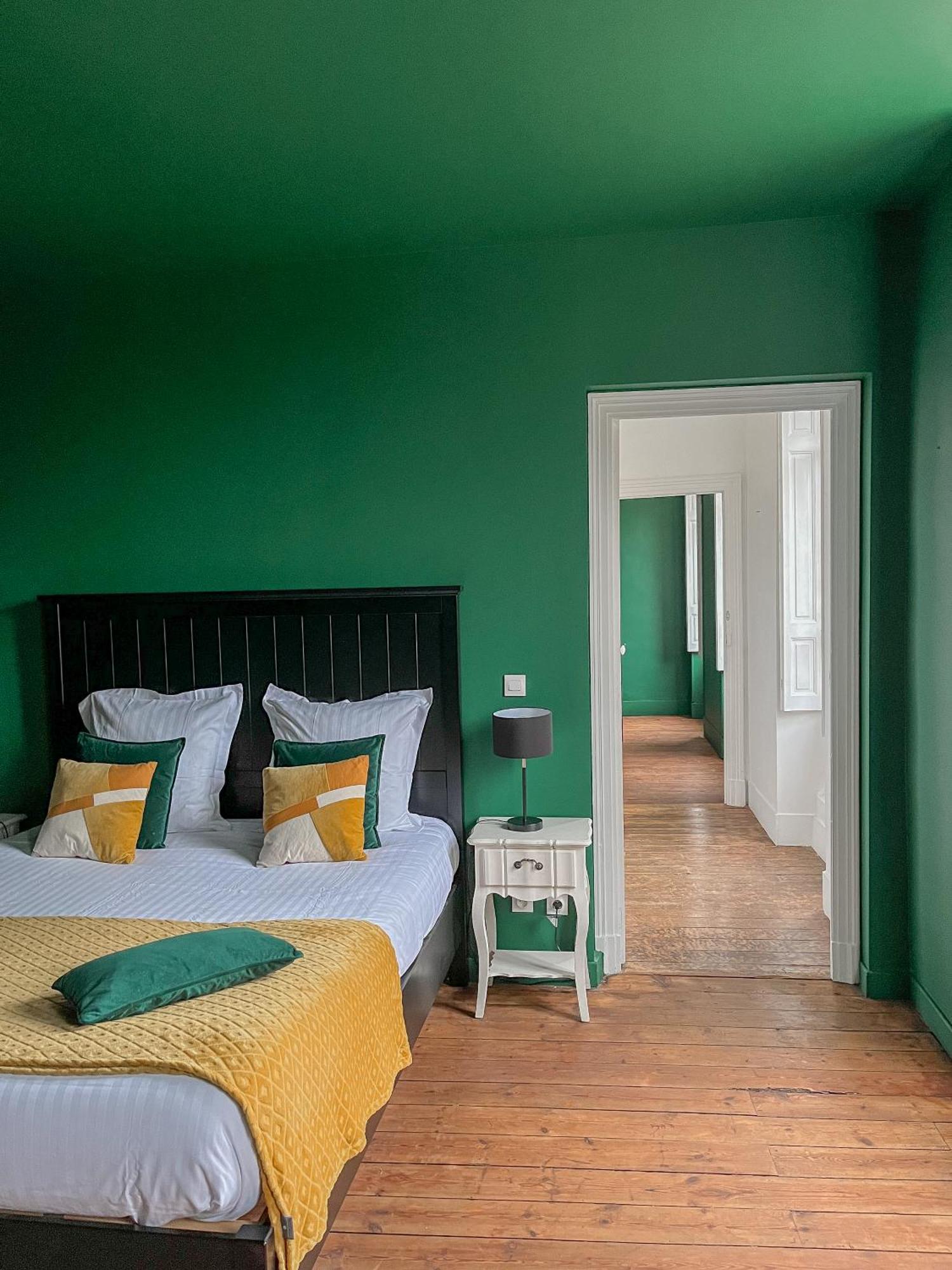 Bed and breakfast Chateau Lamothe
